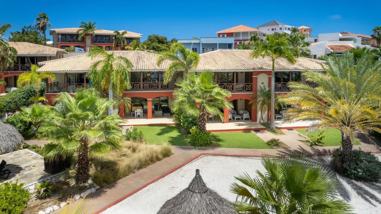 Spanish Water Apartments يلمستاد المظهر الخارجي الصورة