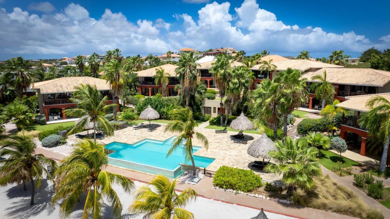 Spanish Water Apartments يلمستاد المظهر الخارجي الصورة