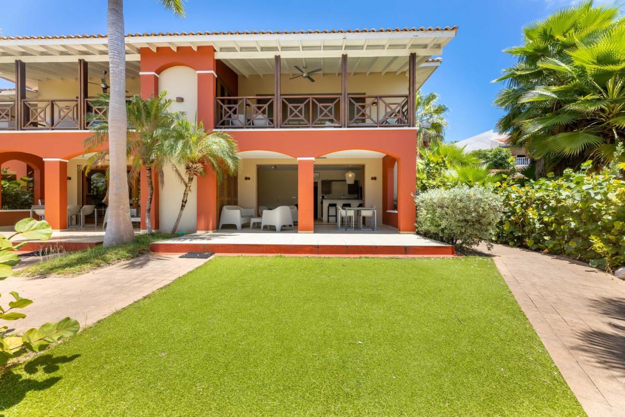 Spanish Water Apartments يلمستاد المظهر الخارجي الصورة