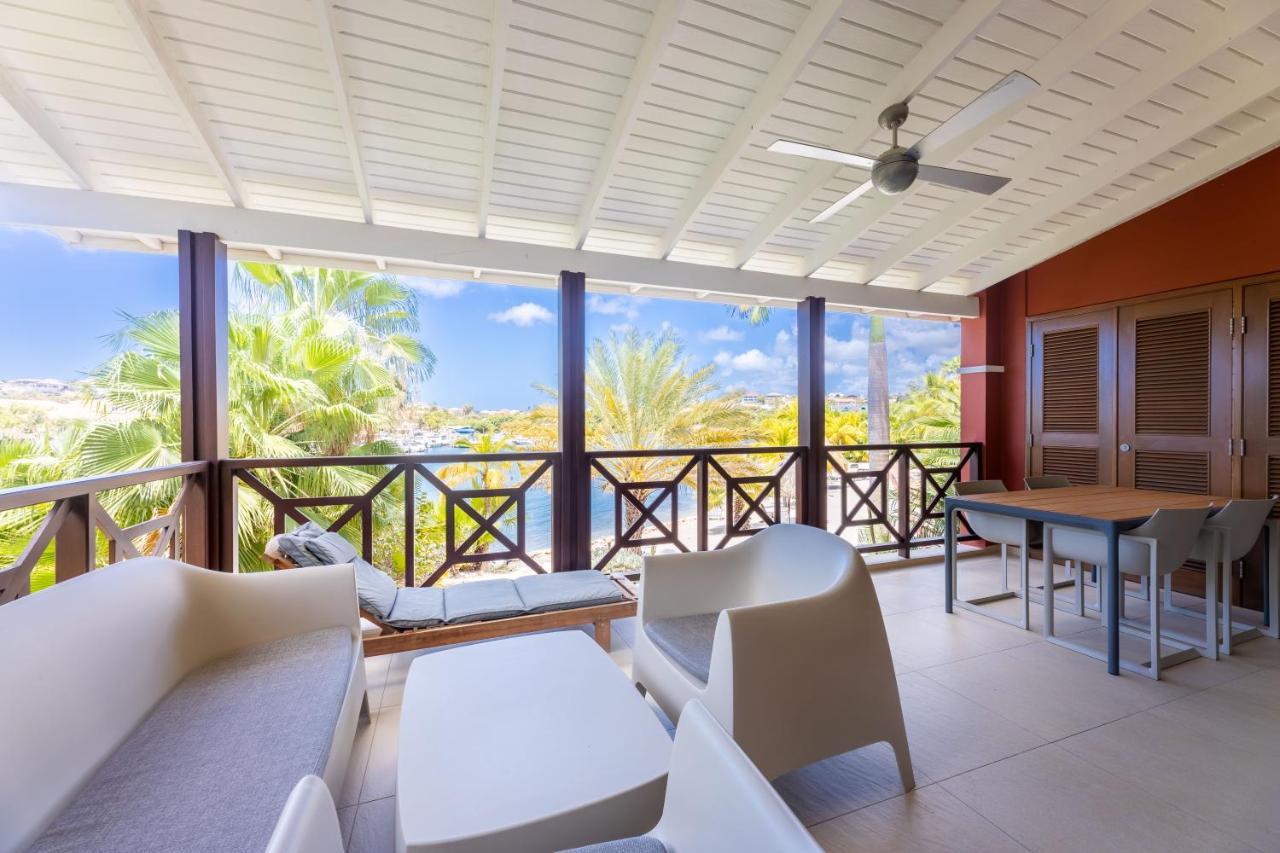 Spanish Water Apartments يلمستاد المظهر الخارجي الصورة