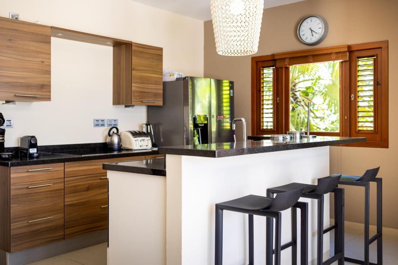 Spanish Water Apartments يلمستاد المظهر الخارجي الصورة