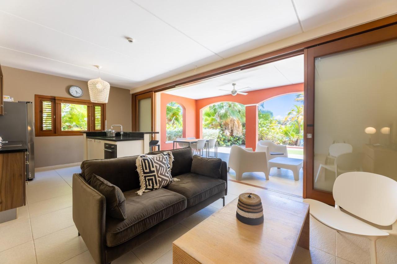 Spanish Water Apartments يلمستاد المظهر الخارجي الصورة
