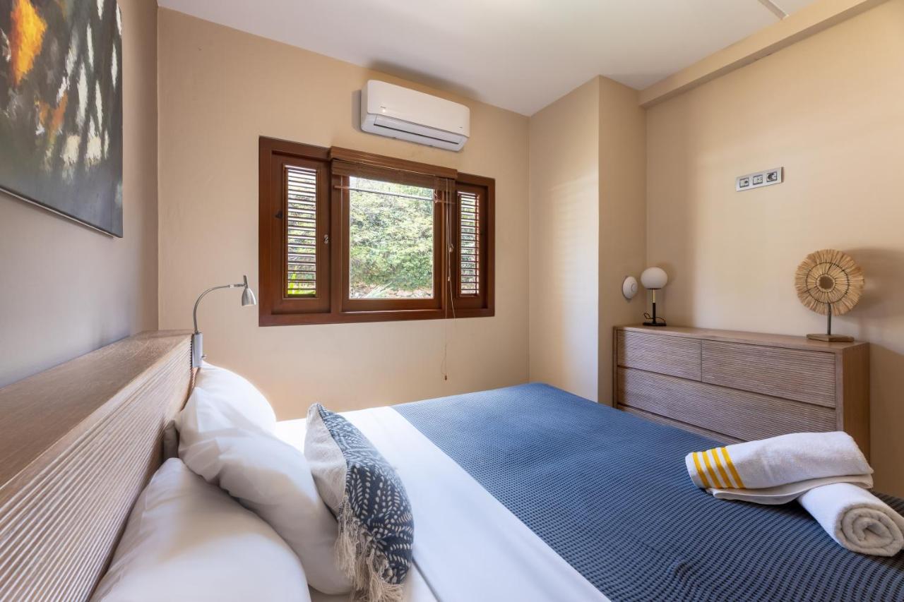 Spanish Water Apartments يلمستاد المظهر الخارجي الصورة