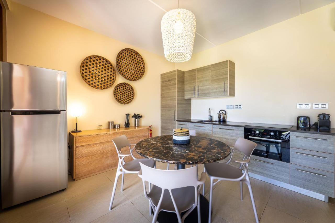 Spanish Water Apartments يلمستاد المظهر الخارجي الصورة