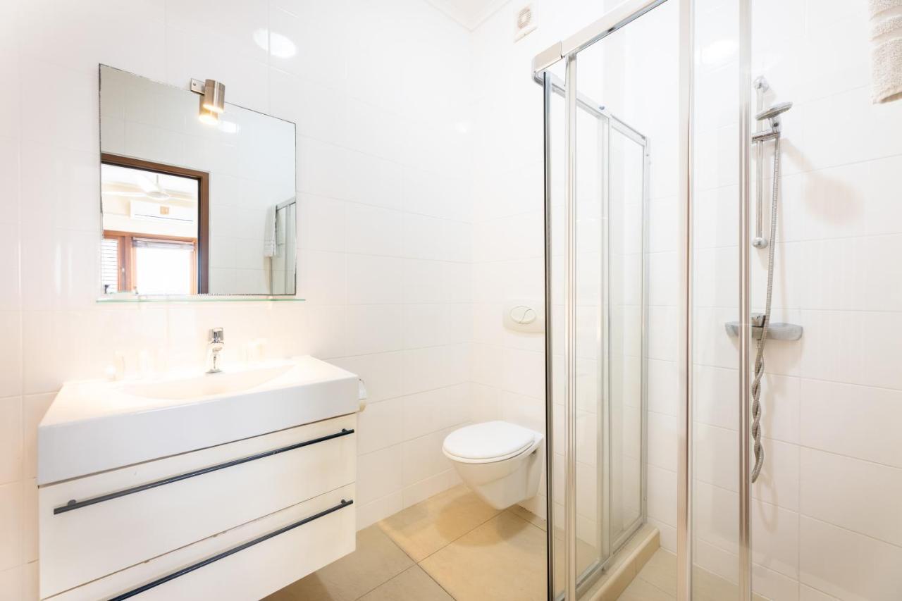 Spanish Water Apartments يلمستاد المظهر الخارجي الصورة