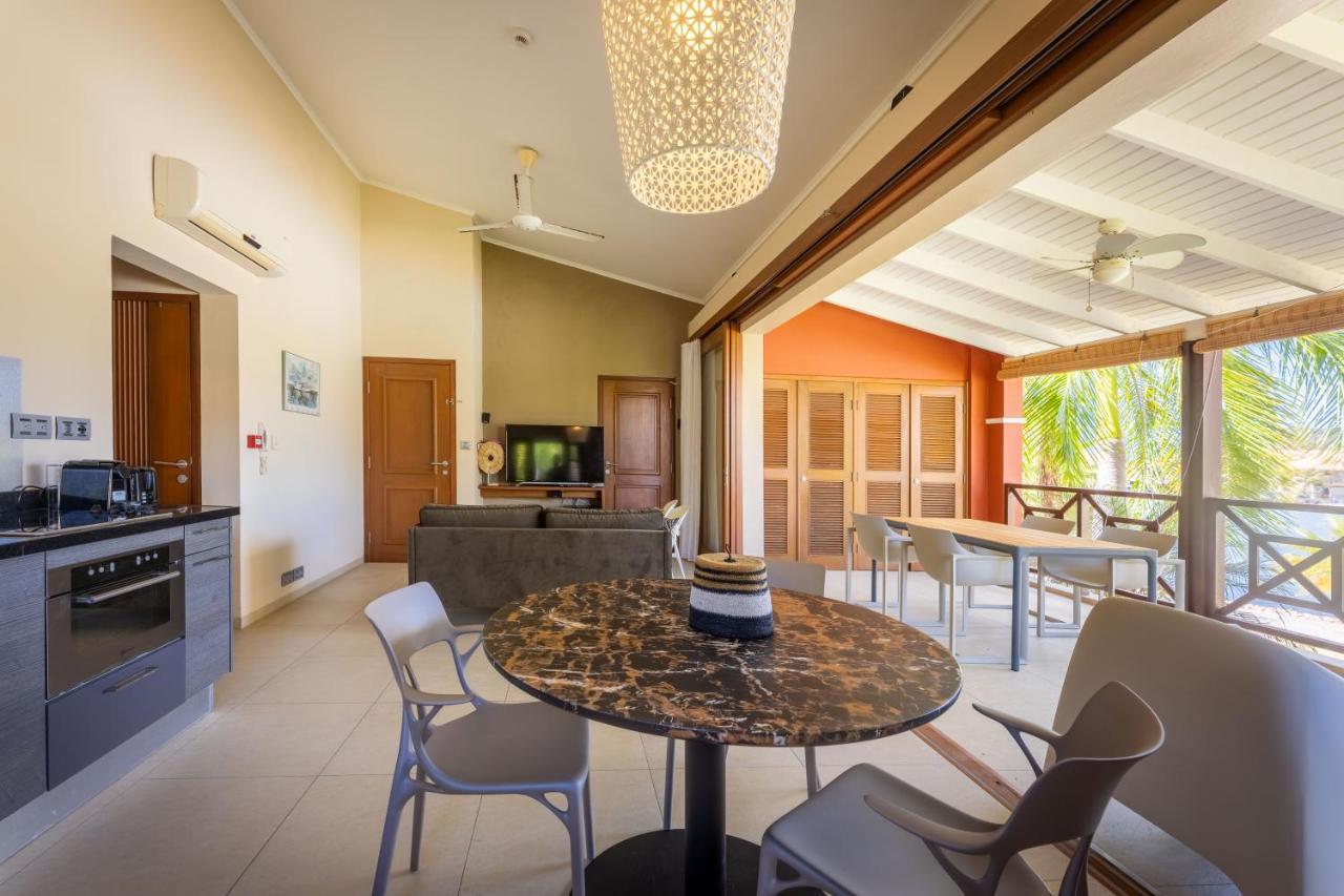 Spanish Water Apartments يلمستاد المظهر الخارجي الصورة