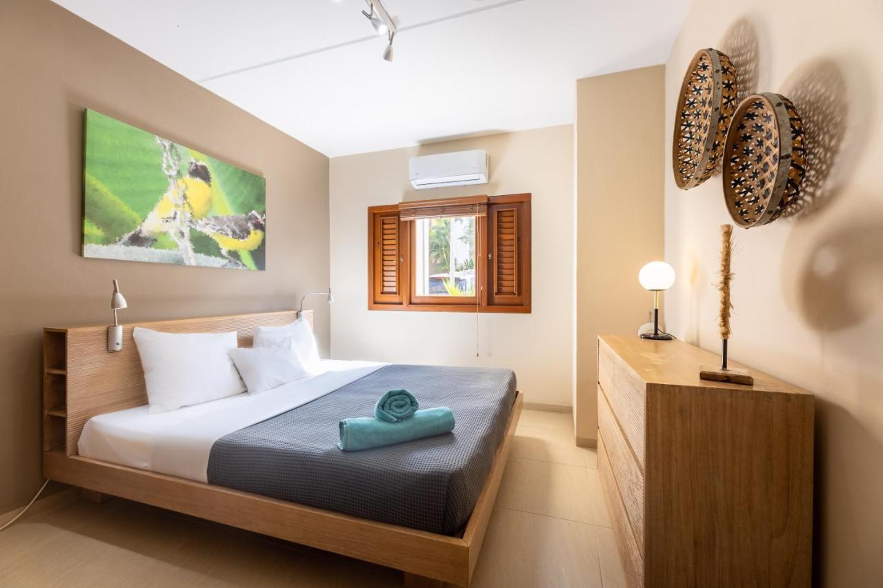 Spanish Water Apartments يلمستاد المظهر الخارجي الصورة